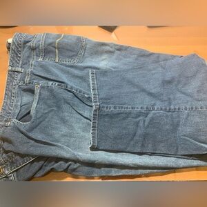 Talbots Relaxed Fit Blue Jeans